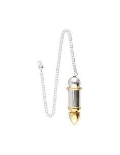 Plumb Pendulum with Bronze...