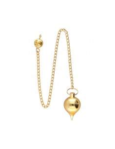 Pêndulo em bronze Mermet...