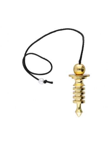 Isis Pendulum 4 Batteries with Bronze...