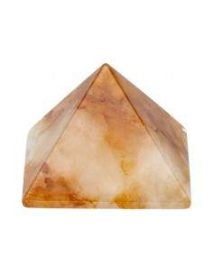 Hematoid Quartz Pyramid... 2