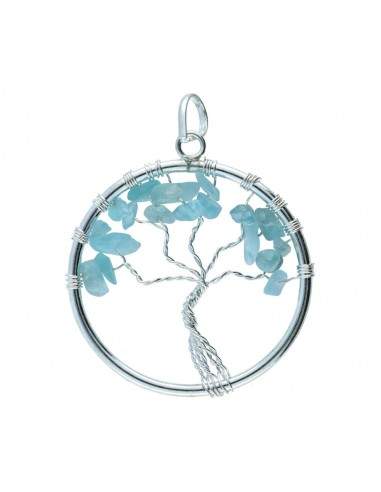 Colgante Árbol de la Vida con...