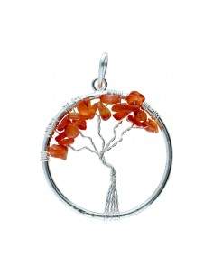 Pendente Árvore da Vida com...