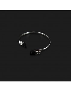 Brazalete Turmalina Negra...