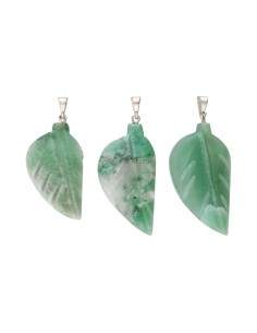 Colgantes de Cuarzo Verde... 2