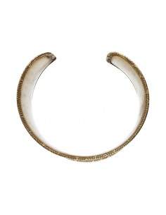Bronze Spiral Bracelet 2