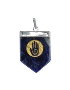 Colgante de Sodalita Mano...