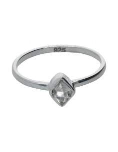 Hérkimer Mini Quartzo Ring...