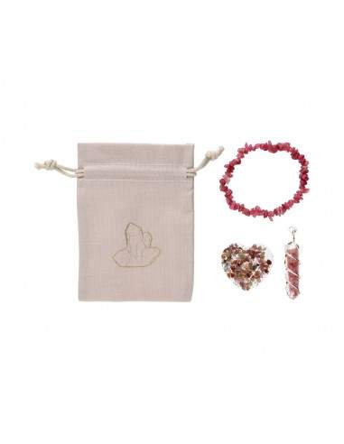 Love Box Pack - Pink Tourmaline