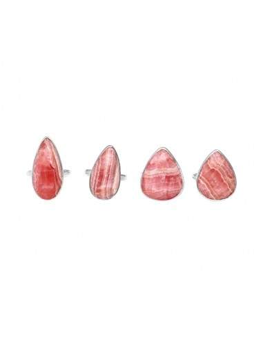 925 Sterling Silver Rhodochrosite...