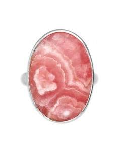 Anillo Óvalo Aleatoria de...