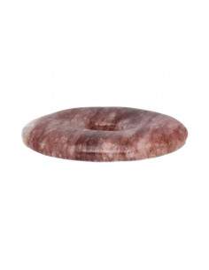 Mica lépidolite moyen Donut 2