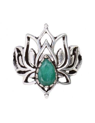 Lot de bagues plaquées argent (10...