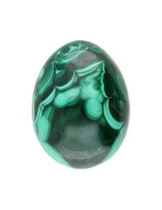 3.8cmŒuf en malachite ( )