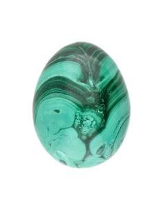 Oeuf en malachite (4cm)