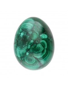 4.5cmŒuf en malachite ( ) 2