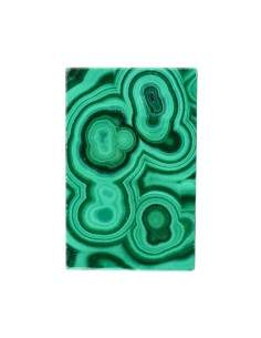 Rectangular Malachite...