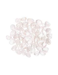 Rodados de Cuarzo Blanco 2x1cm 2