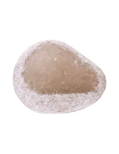 Quartz fumé Vision Rhodium