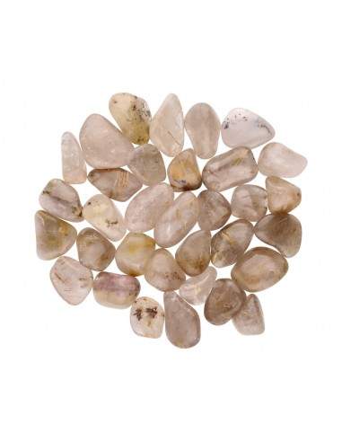 Coroas de Quartzo Rutilado 2x1,5cm