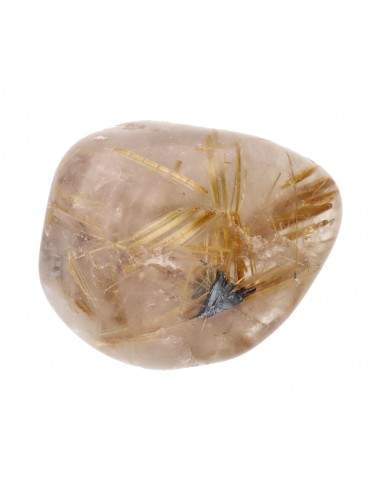 Rhodes de quartz rutilant 2x1,5cm