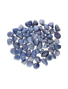 Rodas de quartzo azul 2x1cm... 2