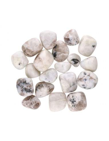 Rodados de Piedra Luna 3x2cm