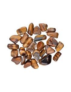 Rodados de Ojo de Tigre 2x1cm 2