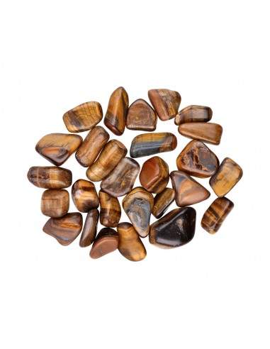 Tiger's Eye Rhodiola 2x1cm