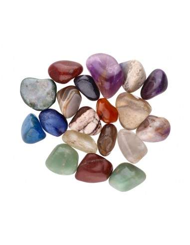 Rodados Mix Minerales 2x1cm