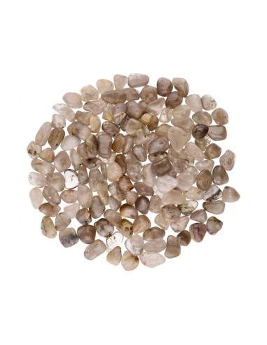 Rutilad Quartz Rhodes 2x1,5cm