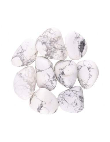 Howlita rolos 2x1cm (pacote 250gr)