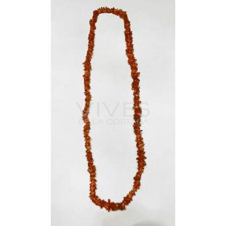 Collar Chip Lapislazuli