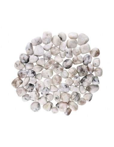 Moonstone Rhodies 3x2cm