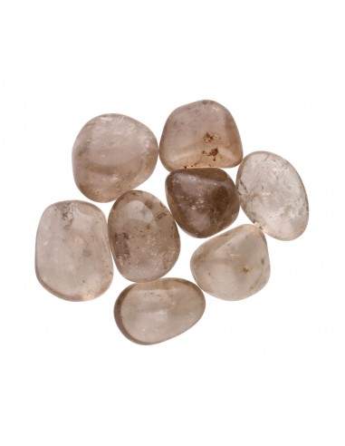 Rodados de Cuarzo Ahumado 3x2cm