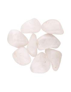 Rhodes en quartz laiteux 4x3cm 2