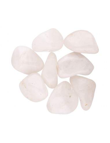 Milky Quartz Tumbled 4x3cm