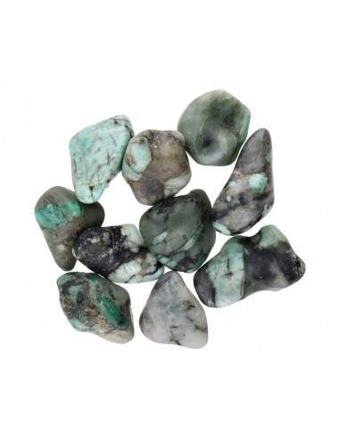 Rhodes d'émeraude 4x3cm