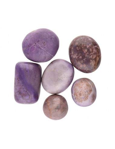 Turkey Purple Jade Rhodes T-7