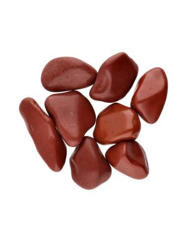 Red Jasper Rhodies 3x2cm