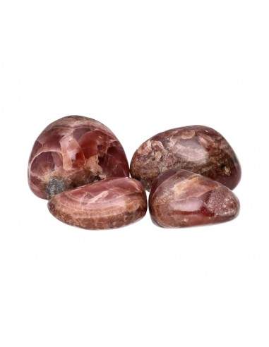 Rodados de Rodocrosita