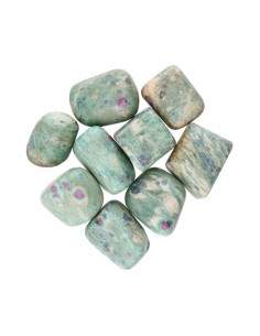 Zoisite avec rubis 4x3cm 2