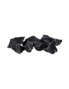 Obsidiana bruta pequena 2