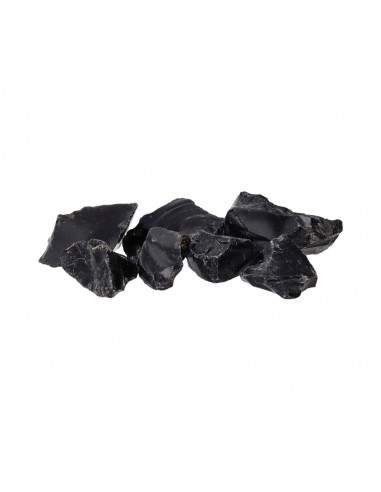 Obsidiana Pequeña en Bruto