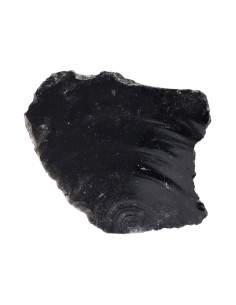 Obsidiana bruta pequena