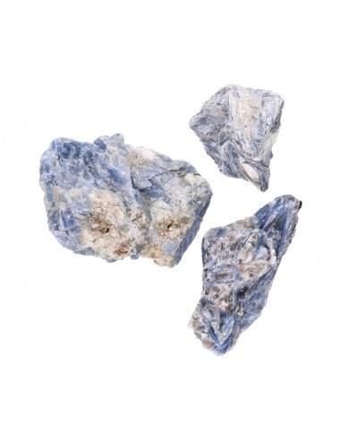 Natural Cyanite in Matrix