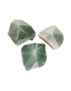 Pointes de quartz vert... 2