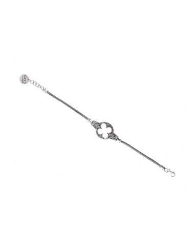 Bracelet Gotland Flat S 19mm in...