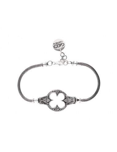 Bracelet Gotland Flat S 19mm in...