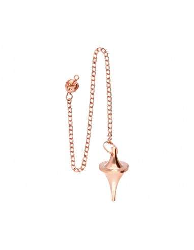Copper Long Point Pendulum (COB7)