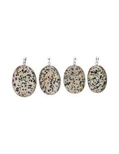 Dalmatian Jasper Oval... 2